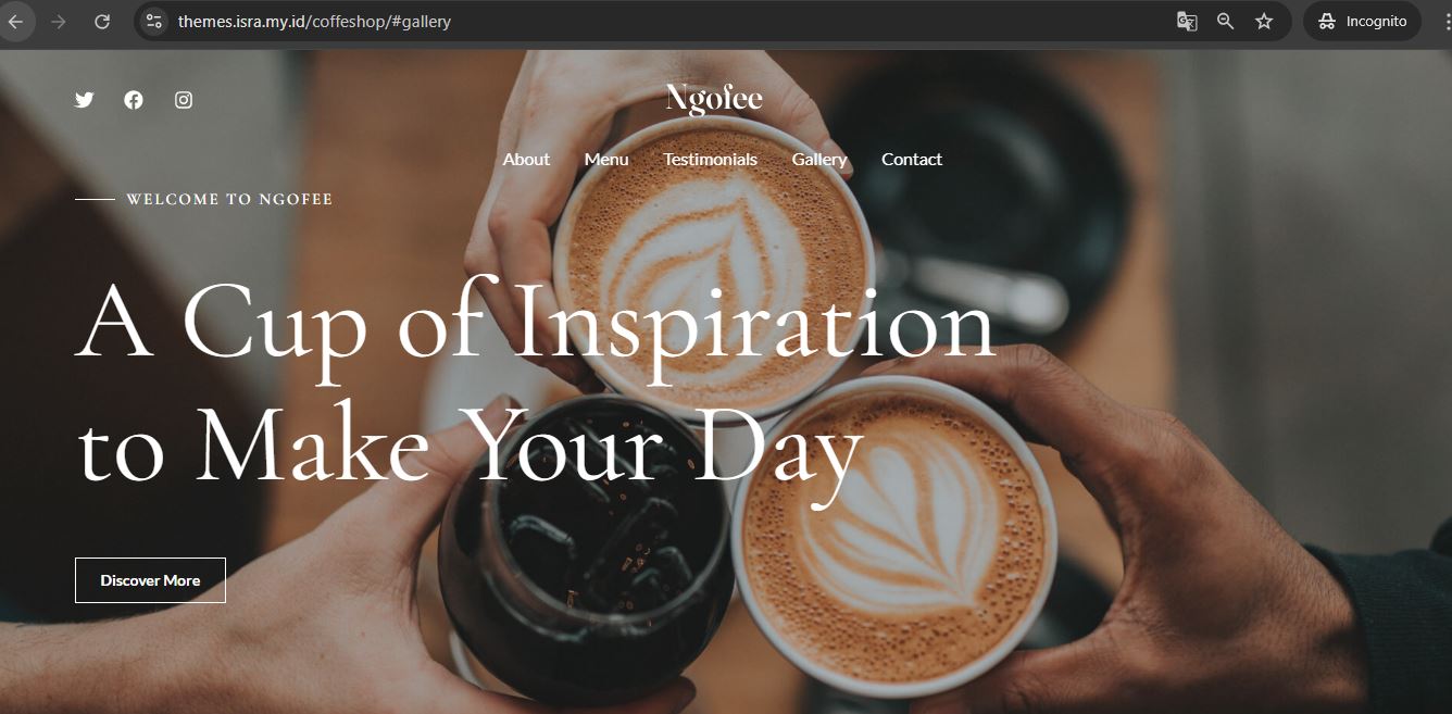 Coffeshop